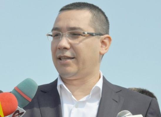 Ponta, pentru Le Monde: 